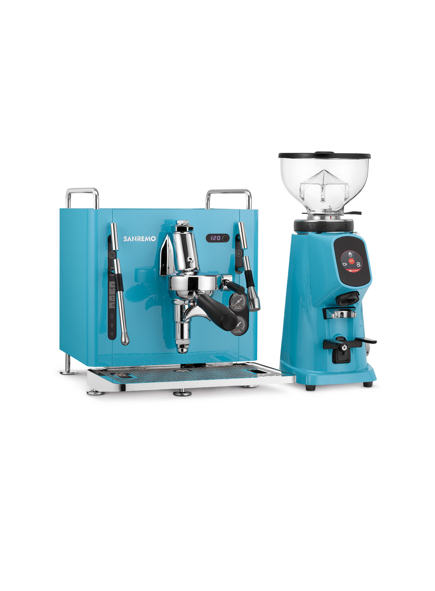 دستگاه اسپرسوساز cube