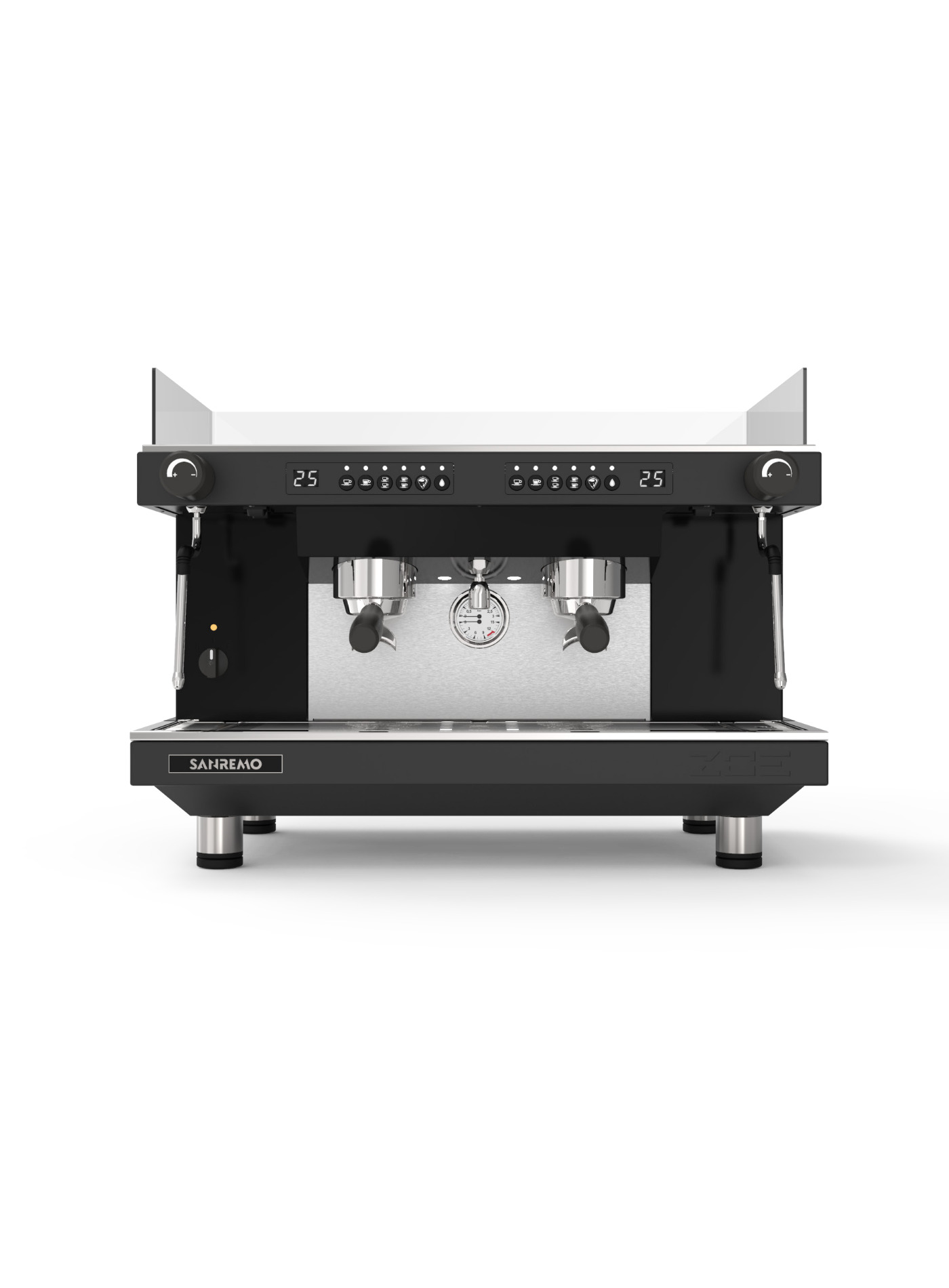 دستگاه اسپرسوساز  زویی (Zoe)