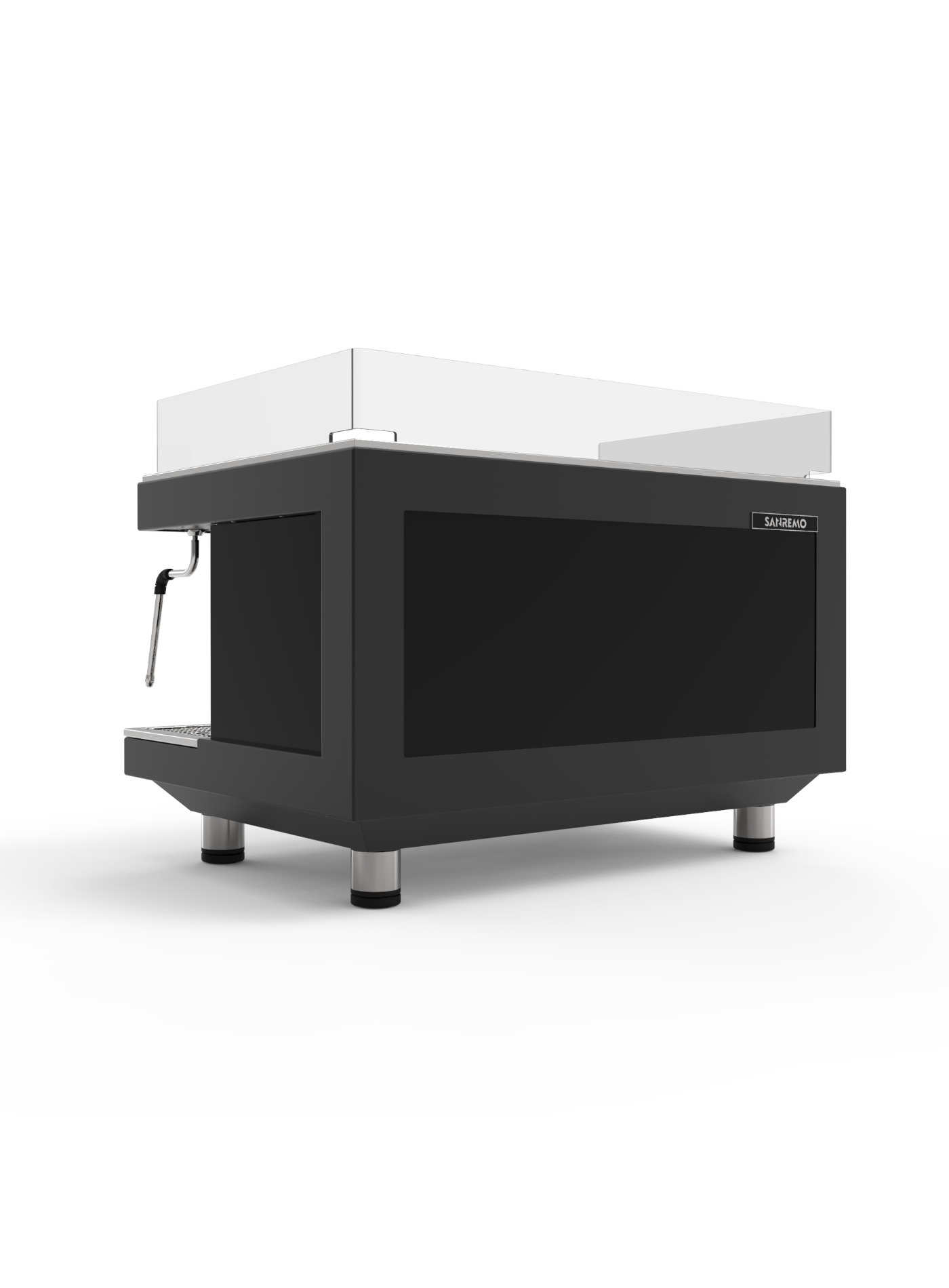 دستگاه اسپرسوساز  زویی (Zoe)