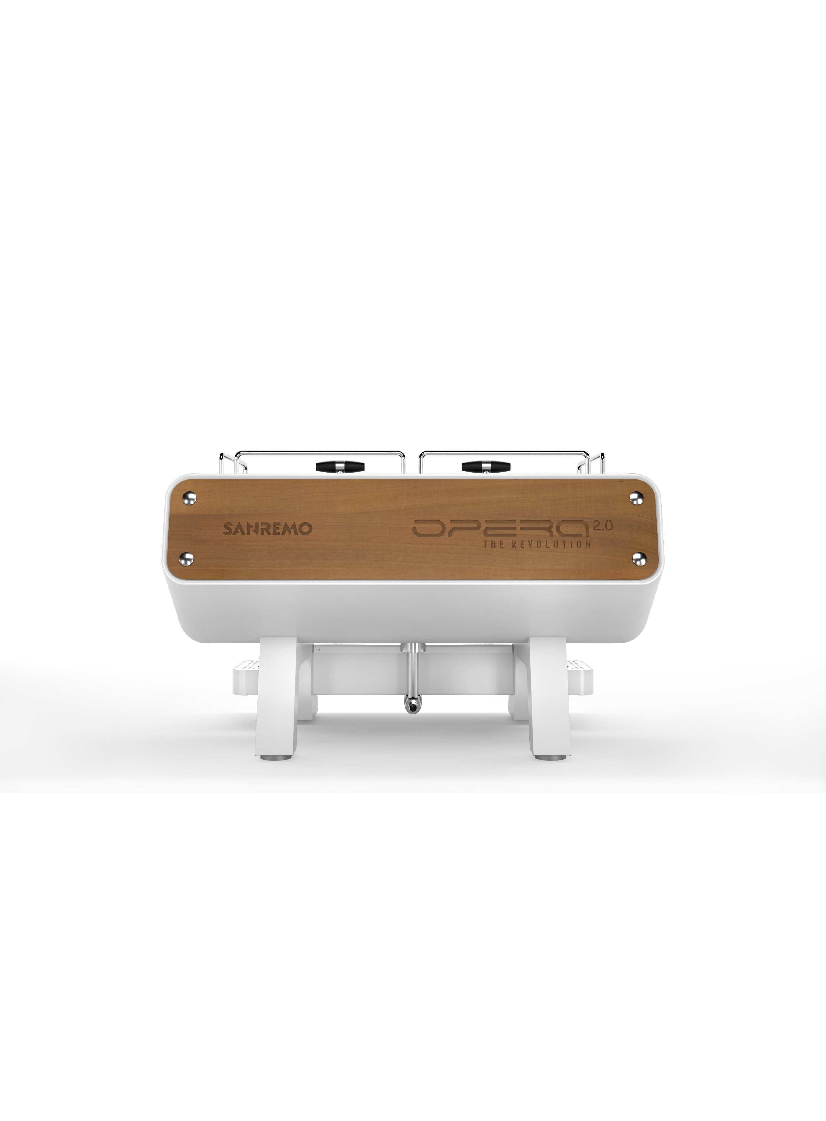 دستگاه اسپرسوساز Opera دستگاه اسپرسوساز Opera