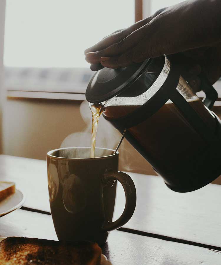 مهمترین خواص قهوه