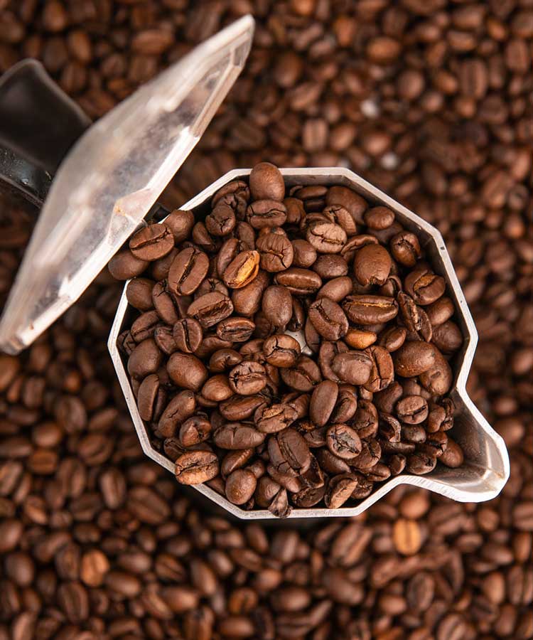 تاثیر قهوه بر کبد