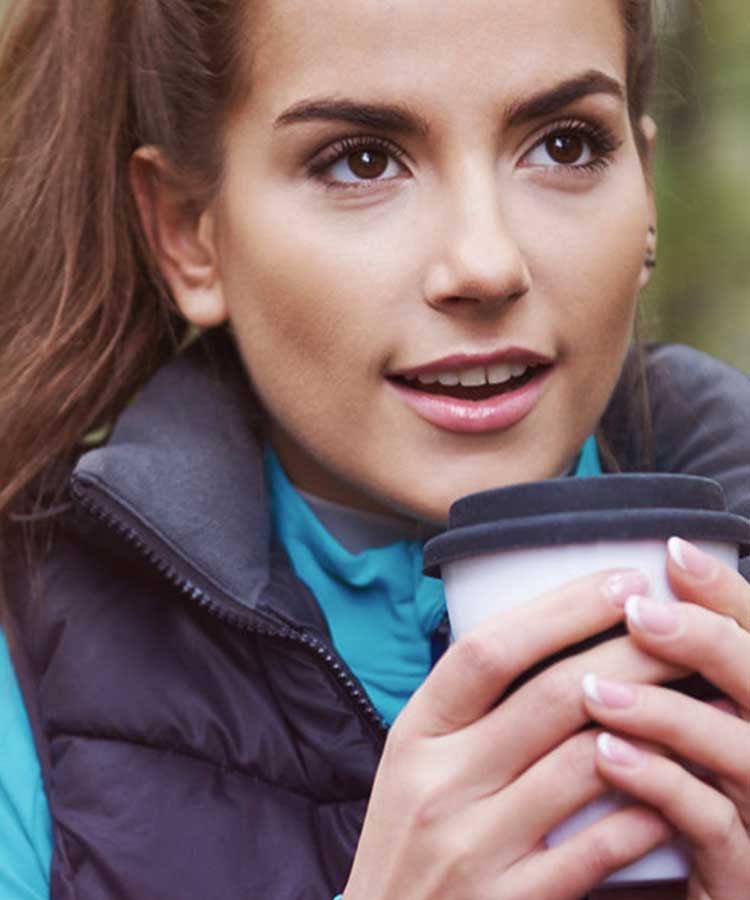 نوشیدن قهوه و تاثیر آن بر ورزش