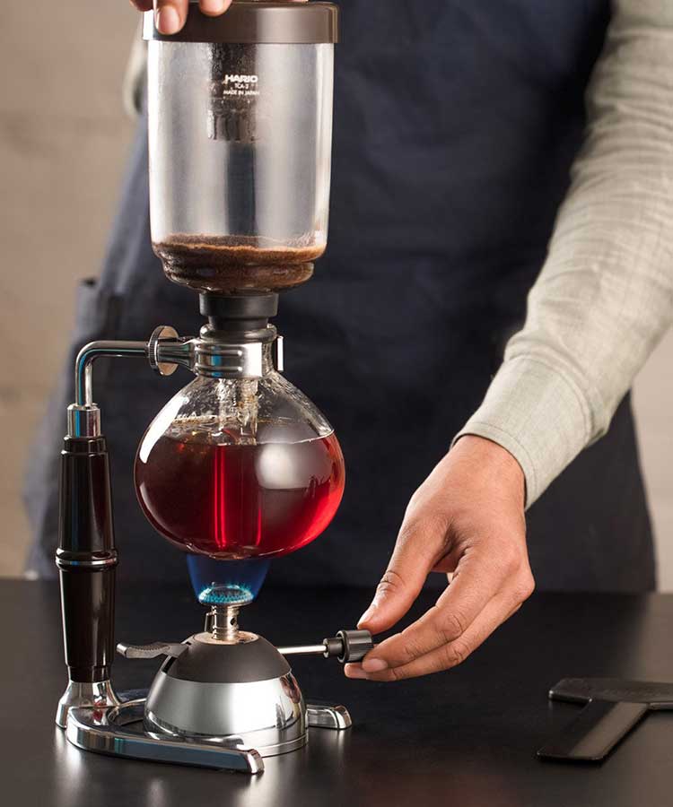 قهوه ساز سایفون