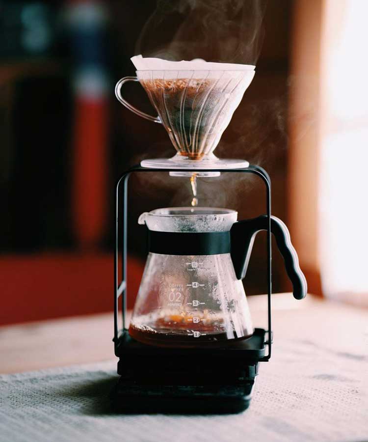 قهوه‌ساز V60