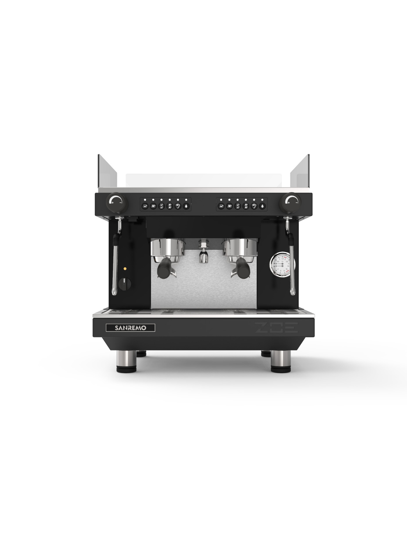 دستگاه اسپرسوساز  زویی (Zoe)