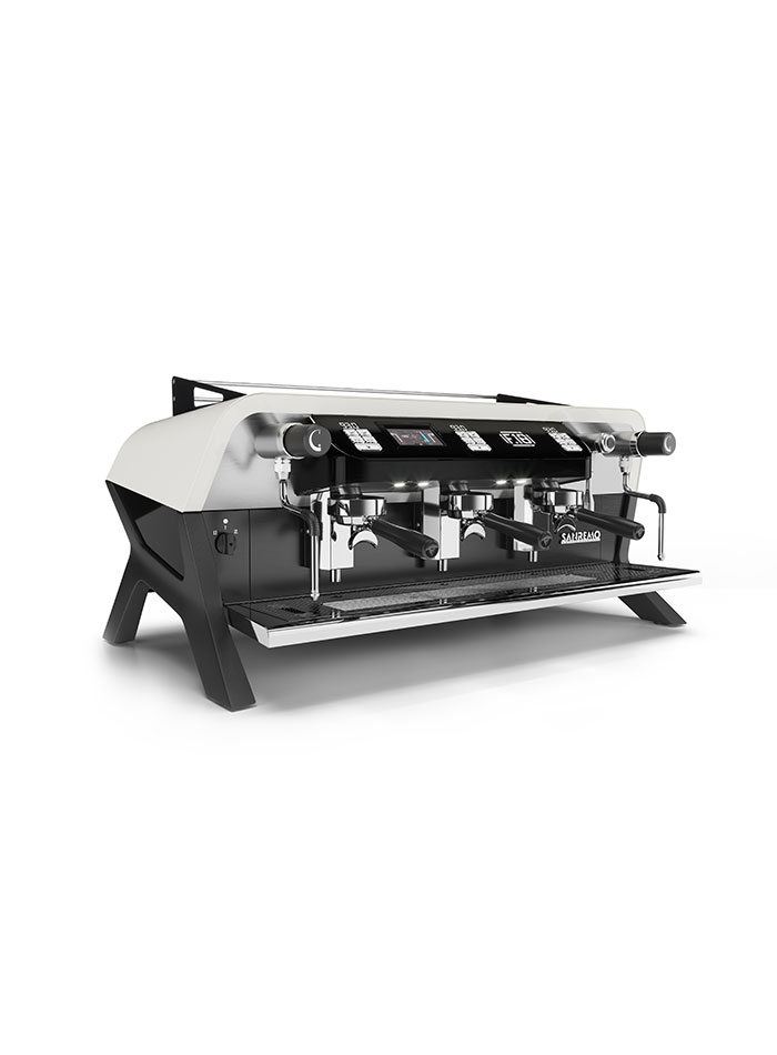 دستگاه اسپرسوساز F18mb